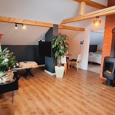 Apartamenty Diamond Na Sportowej Tylicz ภายนอก รูปภาพ