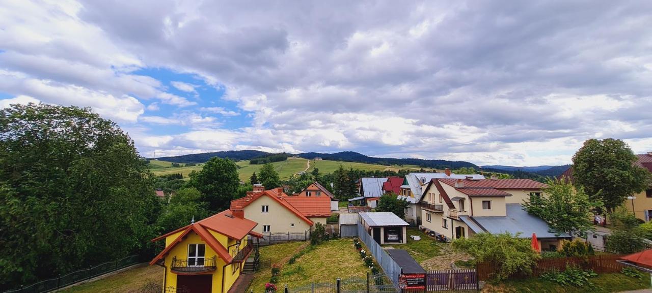 Apartamenty Diamond Na Sportowej Tylicz ภายนอก รูปภาพ